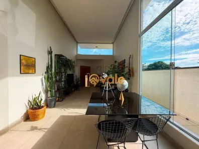 Casa de Condomínio com 3 Quartos à venda, 150m² no Urbanova VII, São José dos Campos