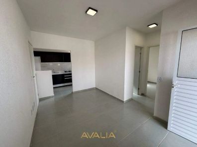 Apartamento com 2 Quartos à venda, 55m² no Colinas de Indaiatuba, Indaiatuba