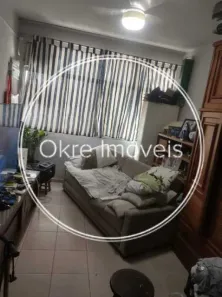 Apartamento com 1 Quarto à venda, 19m² no Leblon, Rio de Janeiro