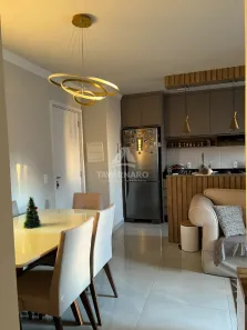 Apartamento com 2 Quartos à venda, 59m² no Uvaranas, Ponta Grossa