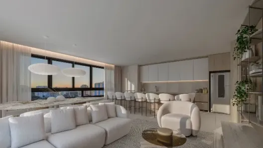 Apartamento com 3 Quartos à venda, 115m² no Praia Brava de Itajaí, Itajaí