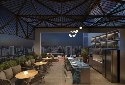 Apartamento com 1 Quarto à venda, 29m² no Vila Mariana, São Paulo