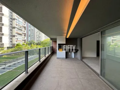 Apartamento com 3 Quartos à venda, 131m² no Cidade Monções, São Paulo