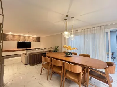 Apartamento com 4 Quartos à venda, 198m² no Setor Bueno, Goiânia