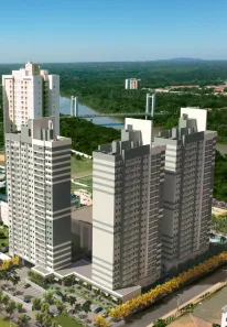 Apartamento com 2 Quartos à venda, 65m² no Grande Terceiro, Cuiabá