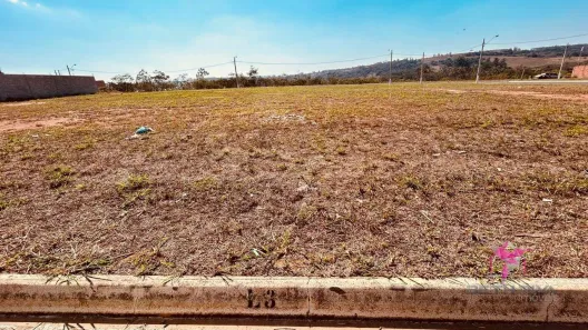 Lote/Terreno à venda, 260m² no Vila Portal do Lago, Santa Cruz da Conceição