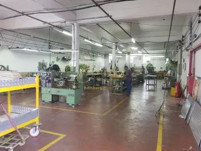 Galpão/Depósito/Armazém à venda, 1091m² no Santo Amaro, São Paulo