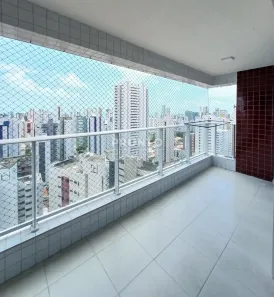 Apartamento com 3 Quartos à venda, 89m² no Boa Viagem, Recife