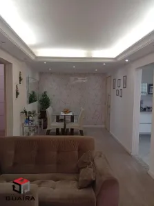 Apartamento com 2 Quartos à venda, 79m² no Taboão, São Bernardo do Campo