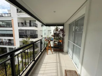 Apartamento com 2 Quartos à venda, 88m² no Abraão, Florianópolis