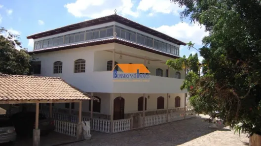Fazenda/Sítio com 15 Quartos à venda, 2410m² no Parque Novo Oriente (Melo Viana), Esmeraldas