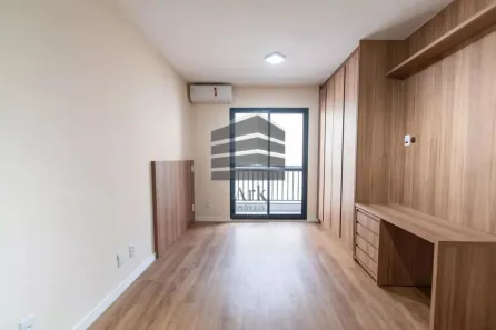 Apartamento com 1 Quarto para alugar, 26m² no Vila Mariana, São Paulo