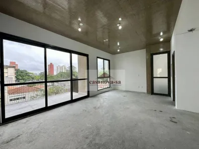 Apartamento com 1 Quarto à venda, 52m² no Jardim, Santo André