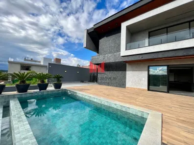 Casa de Condomínio com 4 Quartos para alugar, 437m² no Alphaville Vespasiano, Vespasiano
