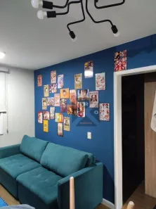 Apartamento com 2 Quartos à venda, 38m² no Cidade Mãe do Céu, São Paulo