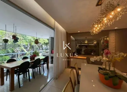 Apartamento com 4 Quartos à venda, 190m² no Santo Agostinho, Belo Horizonte