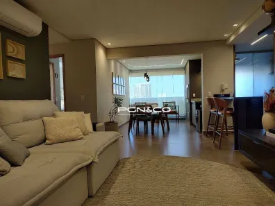 Apartamento com 2 Quartos à venda, 87m² no Bosque das Juritis, Ribeirão Preto