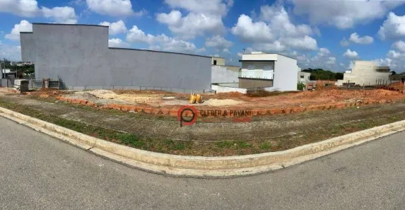 Lote/Terreno à venda, 341m² no Jardim Villagio Milano, Sorocaba