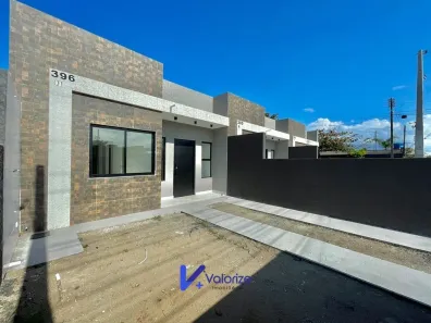 Casa com 2 Quartos à venda, 56m² no Balneário Ipanema, Pontal do Paraná