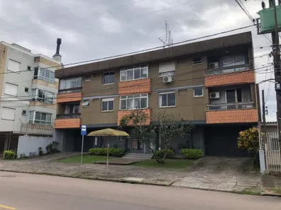 Apartamento com 1 Quarto para alugar, 37m² no Santa Maria Goretti, Porto Alegre