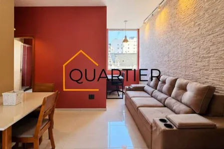 Apartamento com 2 Quartos à venda, 42m² no Catete, Rio de Janeiro