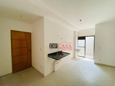 Apartamento com 1 Quarto à venda, 38m² no Vila Guilhermina, São Paulo