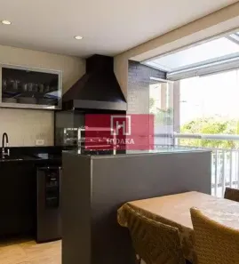 Apartamento com 2 Quartos à venda, 96m² no Chácara Inglesa, São Paulo