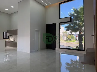 Casa de Condomínio com 3 Quartos para alugar, 220m² no Jardim Pau Brasil, Americana