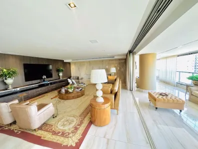 Apartamento com 3 Quartos à venda, 487m² no Parque Colonial, São Paulo