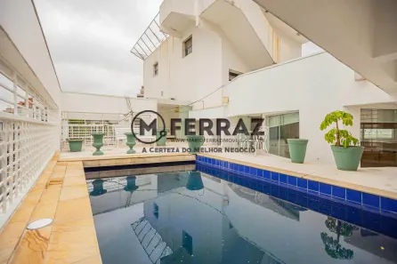 Apartamento com 2 Quartos à venda, 220m² no Jardim Europa, São Paulo