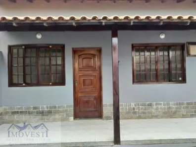 Casa com 2 Quartos para alugar, 89m² no Centro, Maricá