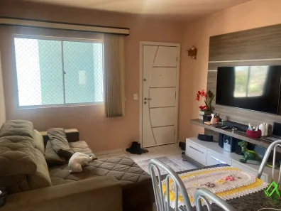 Apartamento com 2 Quartos à venda, 43m² no Sítio Cercado, Curitiba