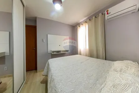 Apartamento com 2 Quartos à venda, 45m² no Conjunto Habitacional Narciso Gomes, Araras