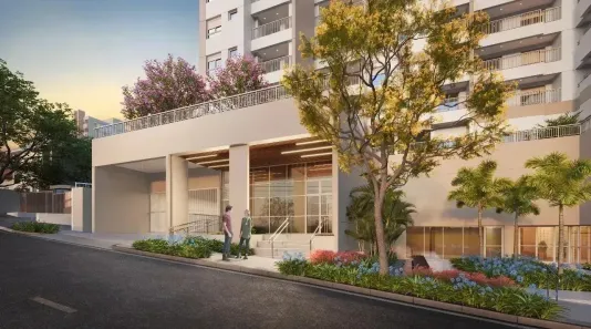 Apartamento com 1 Quarto à venda, 36m² no Bela Vista, São Paulo