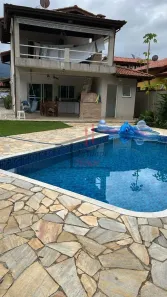Casa de Condomínio com 3 Quartos à venda, 240m² no Centro, Bertioga