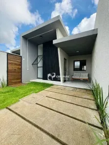 Casa de Condomínio com 3 Quartos à venda, 90m² no Encantada, Eusébio
