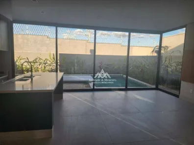Casa de Condomínio com 3 Quartos à venda, 250m² no Condomínio Veneza, Ribeirão Preto