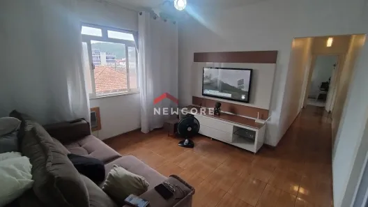 Apartamento com 3 Quartos à venda, 95m² no Jardim Paraíso, São Vicente