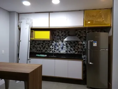 Apartamento com 1 Quarto para alugar, 35m² no Aclimação, São Paulo
