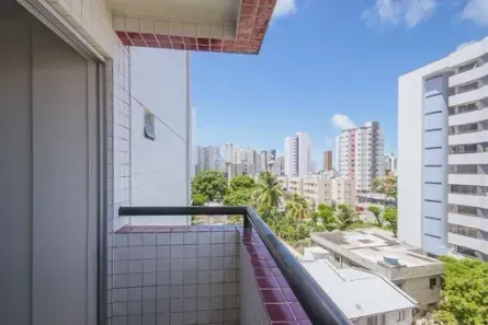 Apartamento com 2 Quartos para alugar, 61m² no Barra de Jangada, Jaboatão dos Guararapes