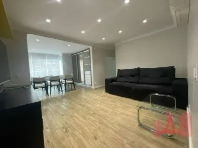 Apartamento com 2 Quartos para alugar, 76m² no Consolação, São Paulo