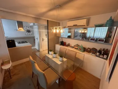 Apartamento com 3 Quartos à venda, 80m² no Leblon, Rio de Janeiro