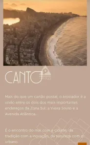 Apartamento com 1 Quarto à venda, 36m² no Copacabana, Rio de Janeiro