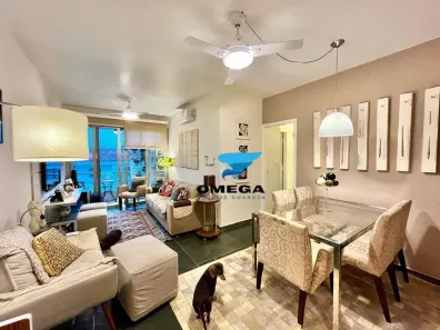 Apartamento com 3 Quartos à venda, 103m² no Enseada, Guarujá