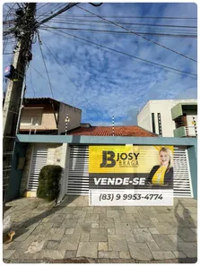 Casa com 5 Quartos à venda, 258m² no Sandra Cavalcante, Campina Grande