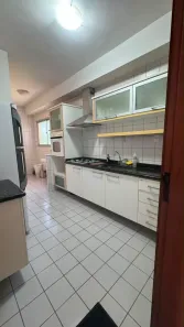 Apartamento com 3 Quartos para alugar, 79m² no Chapada, Manaus
