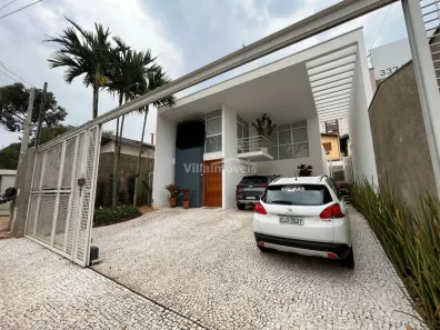 Casa com 3 Quartos à venda, 365m² no Jardim Chapadão, Campinas