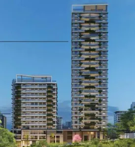 Apartamento com 4 Quartos à venda, 247m² no Cerqueira César, São Paulo