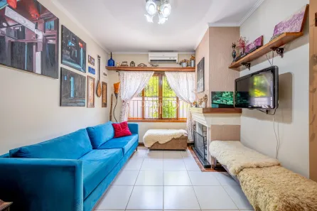 Casa de Condomínio com 3 Quartos à venda, 178m² no Ipanema, Porto Alegre