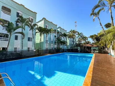 Apartamento com 2 Quartos à venda, 62m² no Sapé, Ubatuba